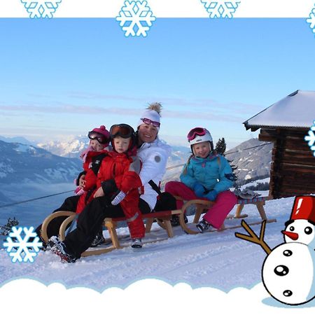 Apart Silvana Zell am Ziller Oda fotoğraf
