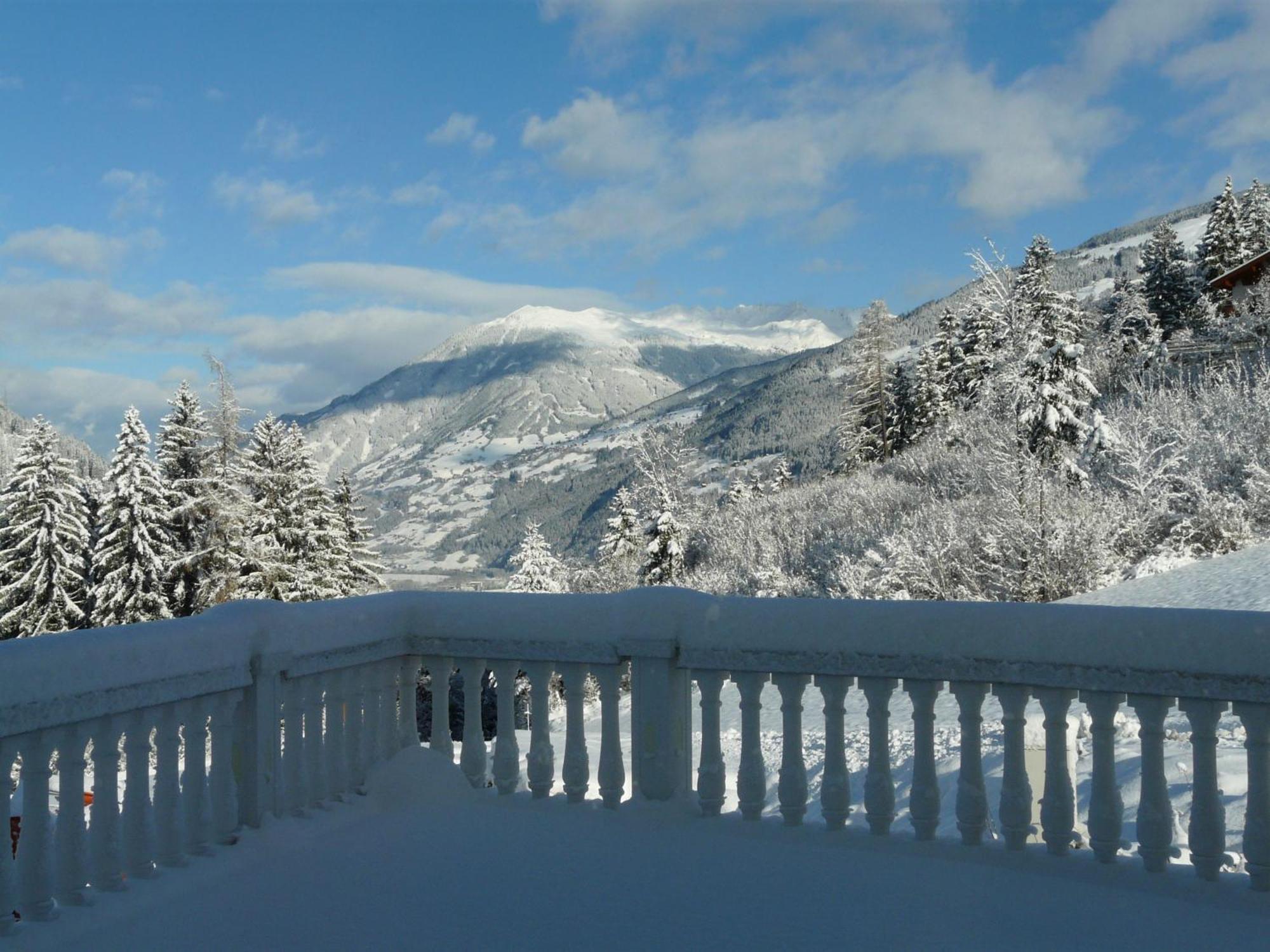 Apart Silvana Zell am Ziller Dış mekan fotoğraf