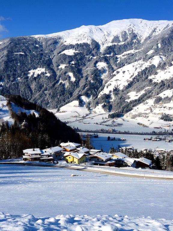 Apart Silvana Zell am Ziller Dış mekan fotoğraf