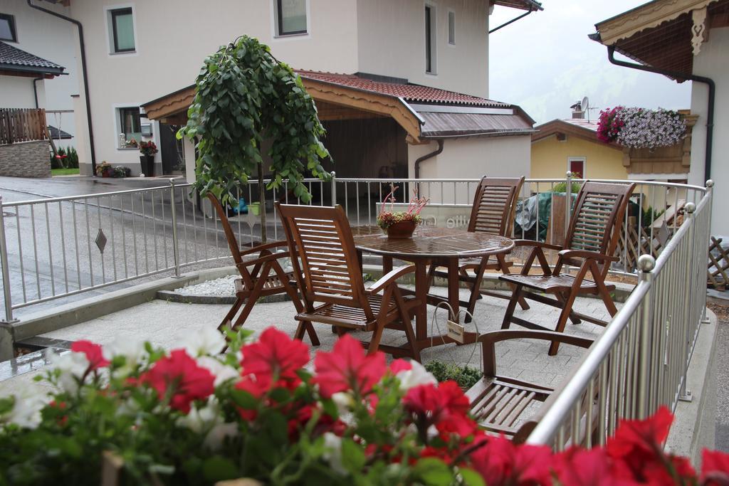 Apart Silvana Zell am Ziller Dış mekan fotoğraf