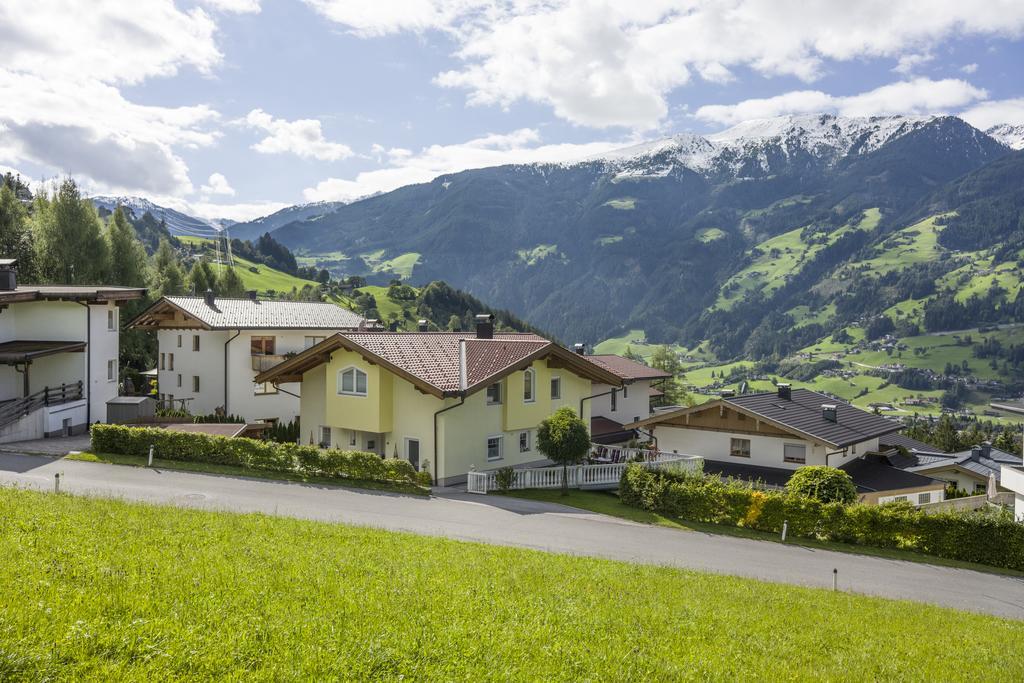 Apart Silvana Zell am Ziller Dış mekan fotoğraf