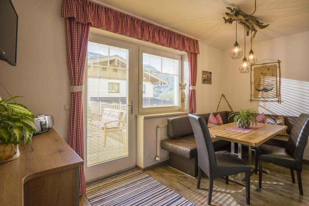 Apart Silvana Zell am Ziller Dış mekan fotoğraf
