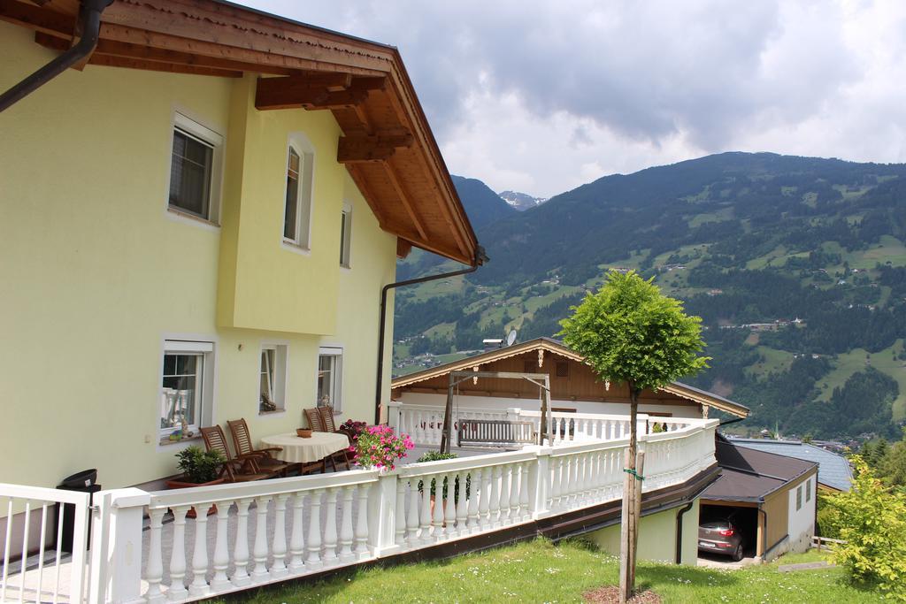 Apart Silvana Zell am Ziller Dış mekan fotoğraf