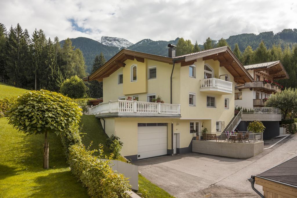 Apart Silvana Zell am Ziller Dış mekan fotoğraf