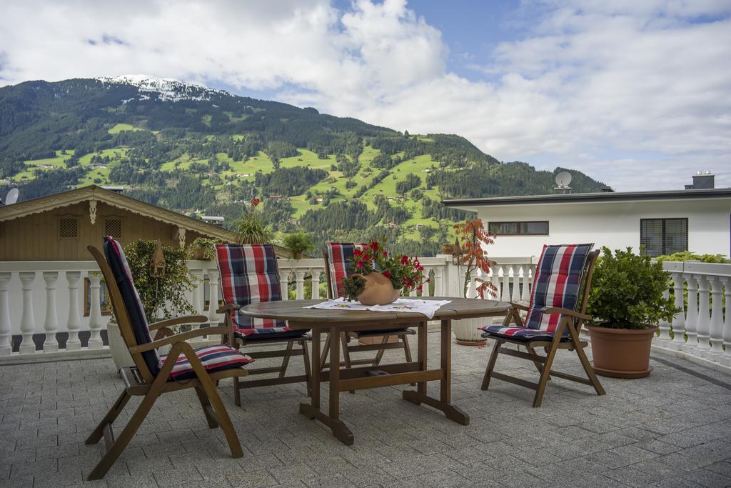 Apart Silvana Zell am Ziller Dış mekan fotoğraf