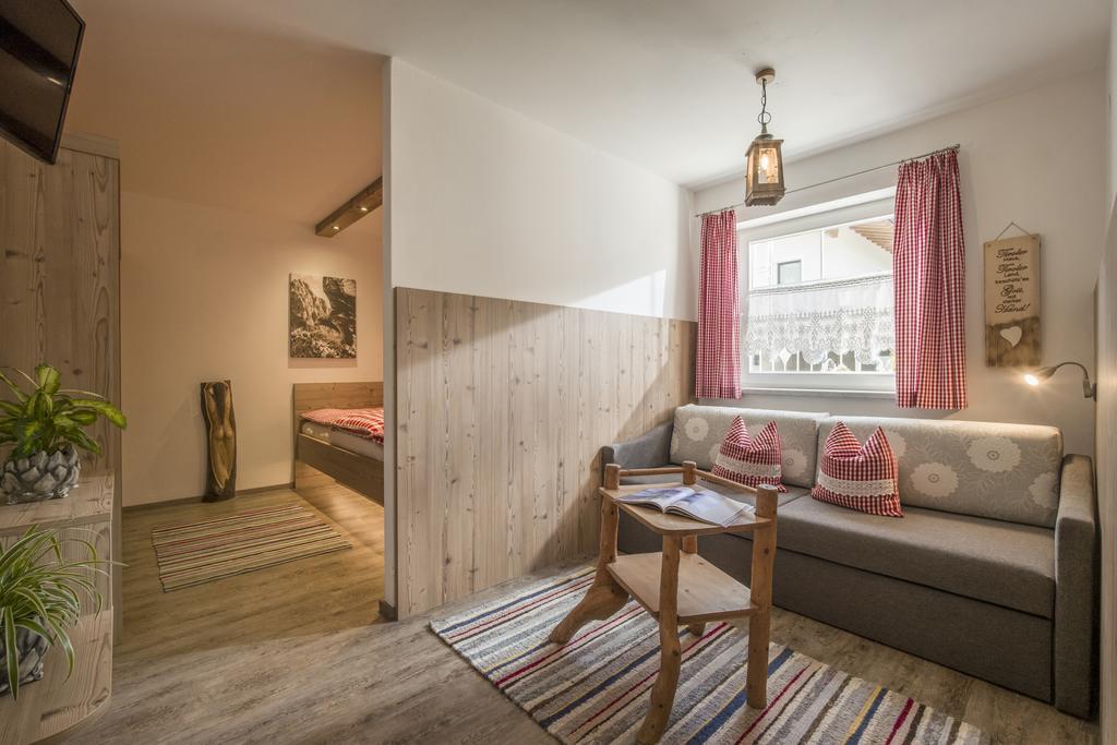 Apart Silvana Zell am Ziller Dış mekan fotoğraf