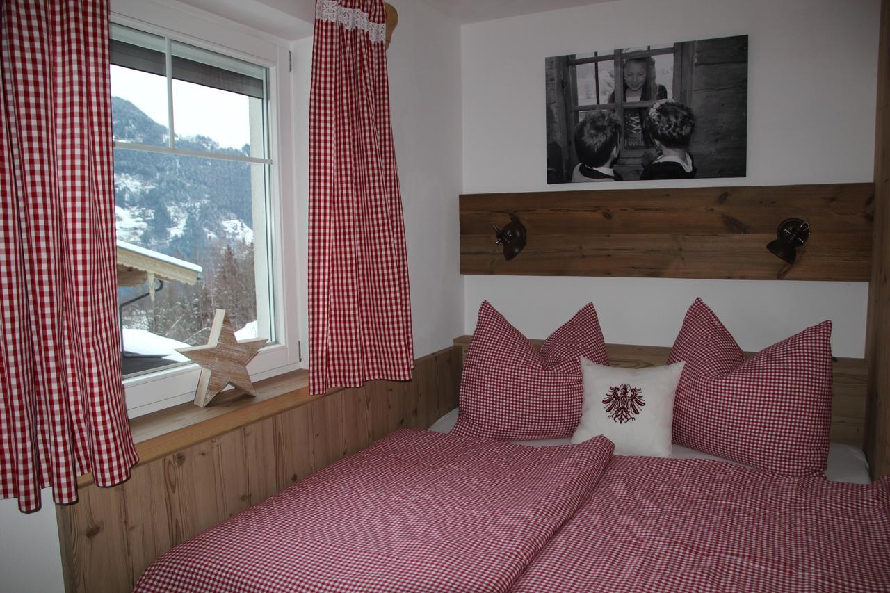 Apart Silvana Zell am Ziller Dış mekan fotoğraf