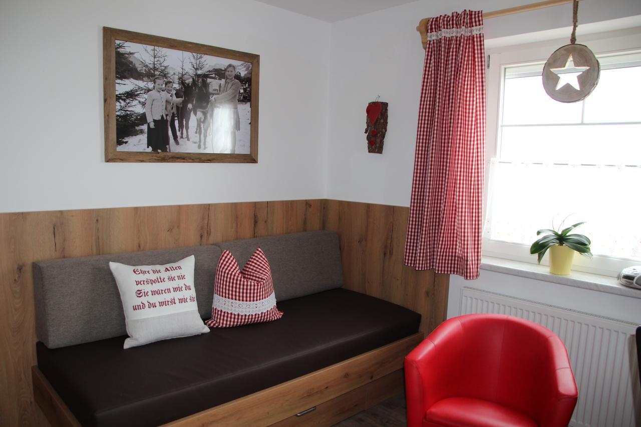 Apart Silvana Zell am Ziller Dış mekan fotoğraf