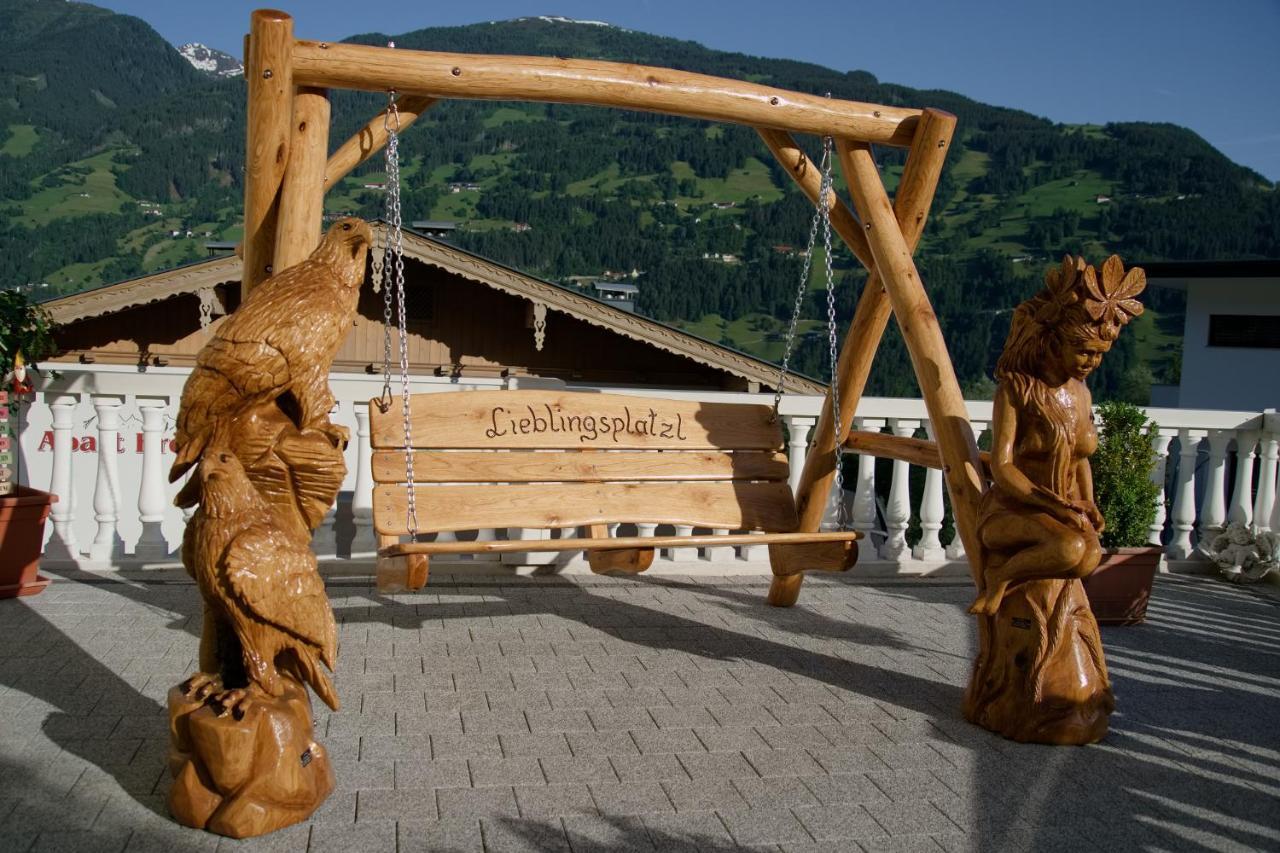 Apart Silvana Zell am Ziller Dış mekan fotoğraf